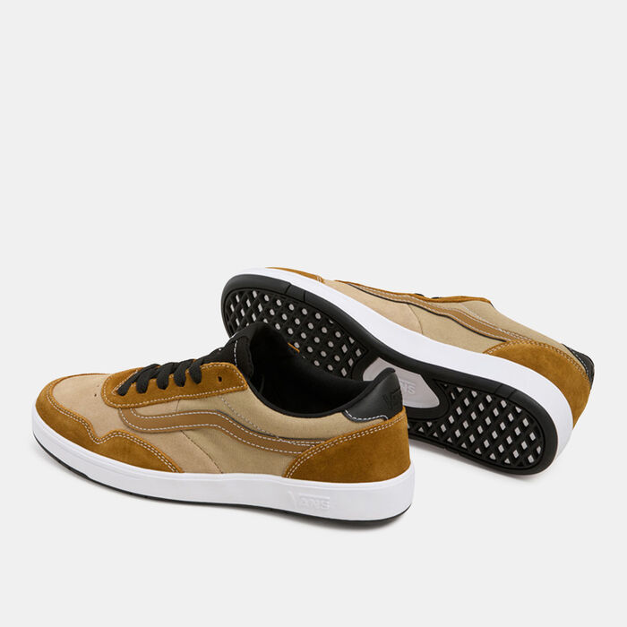 Vans Cruze Too ComfyCush Unisex Shoes Brown image number 2