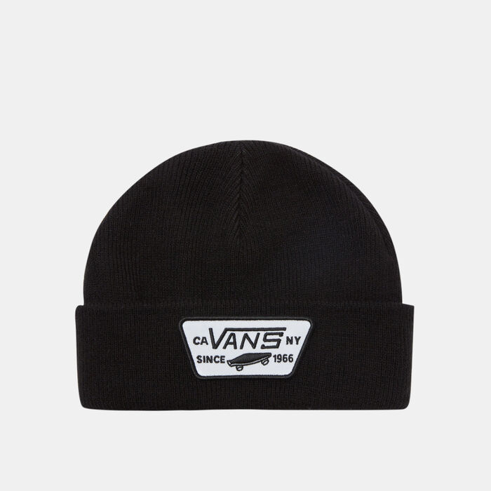 Vans Kids’ Milford Beanie Black image number 0