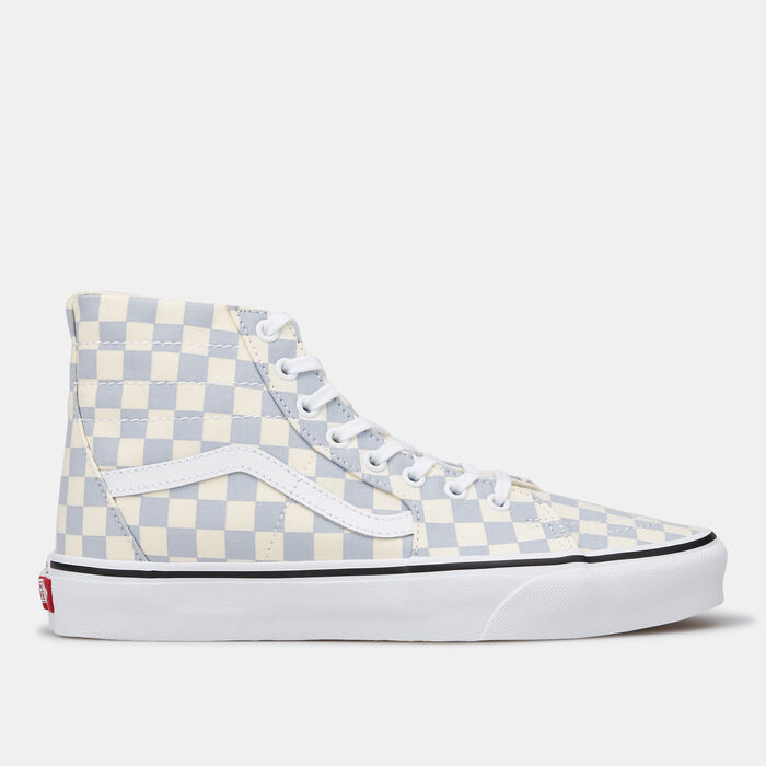 Vans Sk8-Hi Tapered Checkerboard Unisex Shoe Vans Sk8-Hi Tapered Checkerboard Unisex Shoe image number 0
