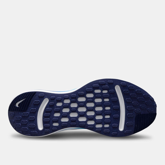 Nike Men's Journey Run Road Running Shoes Blue image number 2