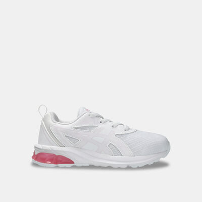 ASICS Kids' GEL-QUANTUM 90 IV Running Shoes (Younger Kids) White
