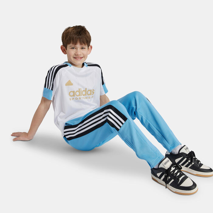 adidas Kids' Tiro Nations Pack Pants (Older Kids) Blue image number 2