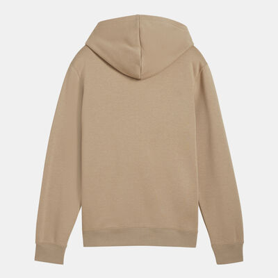 PUMA Kids' Squad Hoodie Beige PUMA Kids' Squad Hoodie Beige