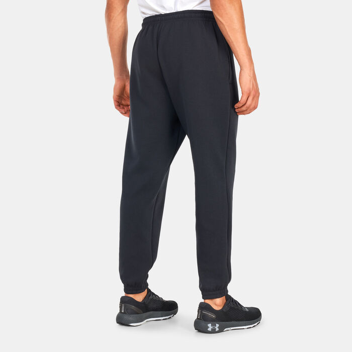 Under Armour UA Summit Knit Joggers Black Under Armour UA Summit Knit Joggers Black image number 1
