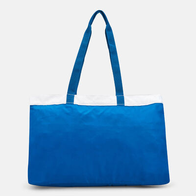 Under Armour Women's UA Favorite Tote Bag Blue Under Armour Women's UA Favorite Tote Bag Blue