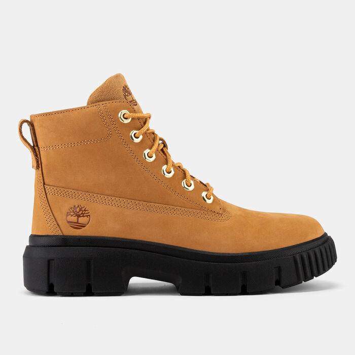 Timberland Women's Greyfield Boots yellow Timberland Women's Greyfield Boots yellow image number 0