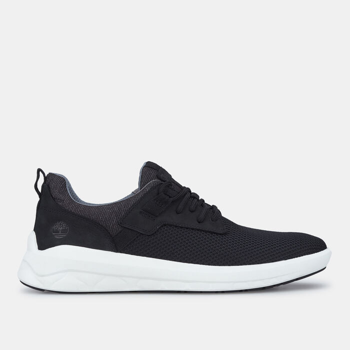Timberland Men's Bradstreet Ultra Knit Sneaker Shoe Black Timberland Men's Bradstreet Ultra Knit Sneaker Shoe Black image number 0