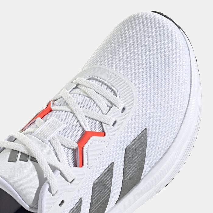 adidas Men's Galaxy 7 Running Shoes White image number 5