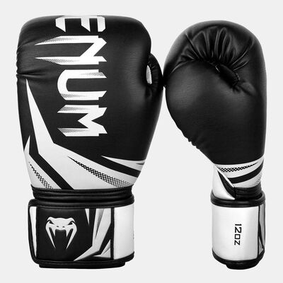 Venum Challenger 3.0 Boxing Gloves Black Venum Challenger 3.0 Boxing Gloves Black