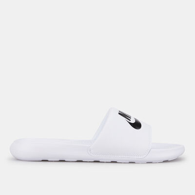 Nike Women's Victori Slides White