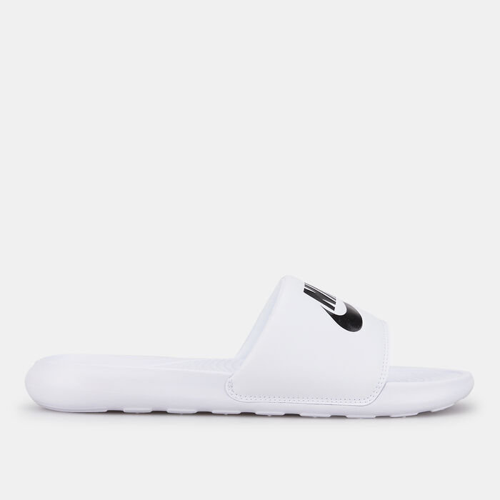 Nike Women's Victori Slides White image number 1