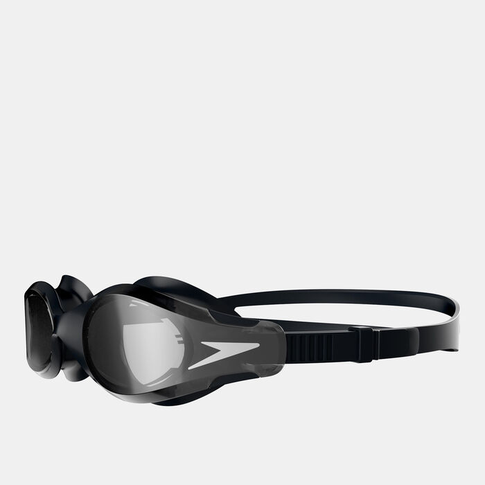 Speedo Hydrosity 2.0 Swimming Goggles Black image number 2