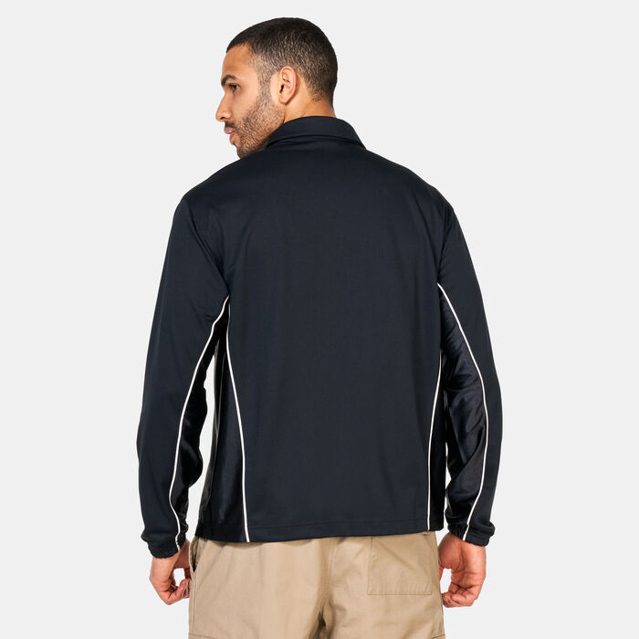 Nike Men's Dri-FIT Long-Sleeve Basketball Shirt Black Nike Men's Dri-FIT Long-Sleeve Basketball Shirt Black image number 1