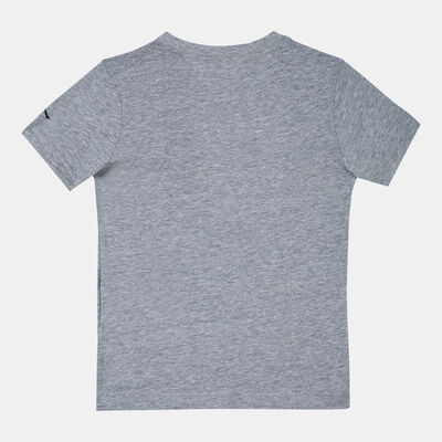 Jordan Kids' Flight Spray T-Shirt Grey