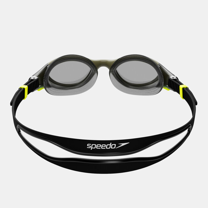 Speedo Biofuse 2.0 Polarised Swimming Goggles Black Speedo Biofuse 2.0 Polarised Swimming Goggles Black image number 1