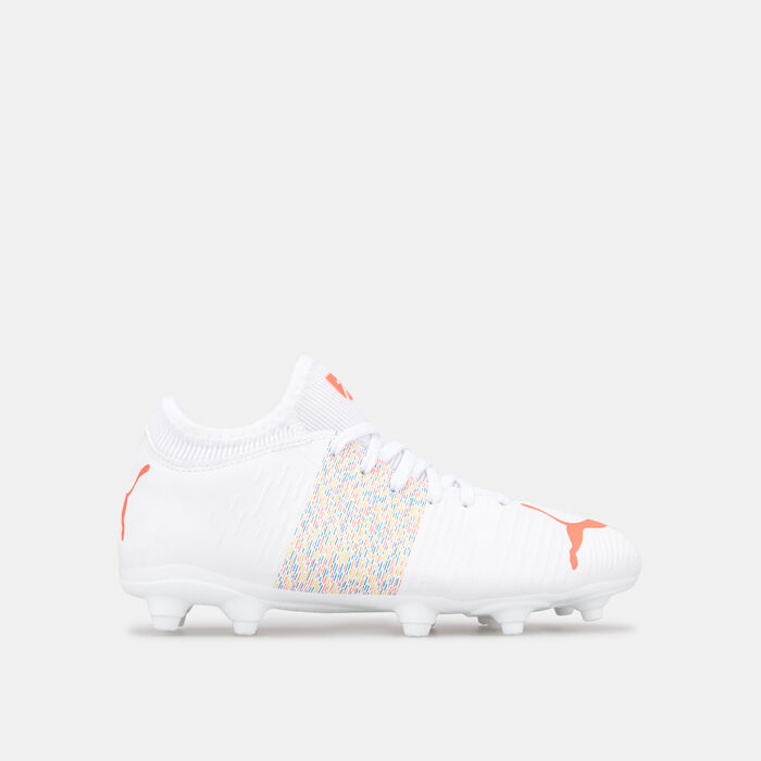 PUMA Kids' Future Z 4.1 Firm Ground Football Shoe Multi image number 0
