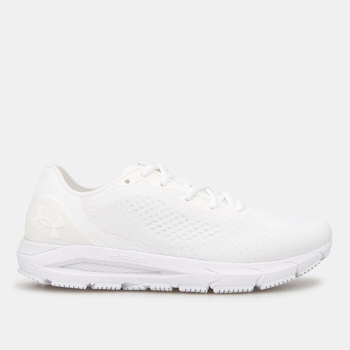 Under Armour Women's UA W HOVR Sonic 5 Shoe White Under Armour Women's UA W HOVR Sonic 5 Shoe White image number 0