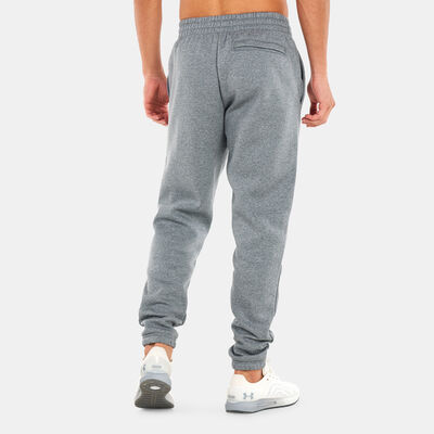 Under Armour Men's UA Essential Fleece Joggers Grey