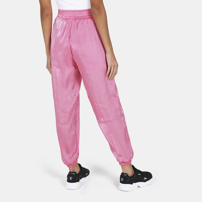 adidas Women's Track Pants Pink image number 1