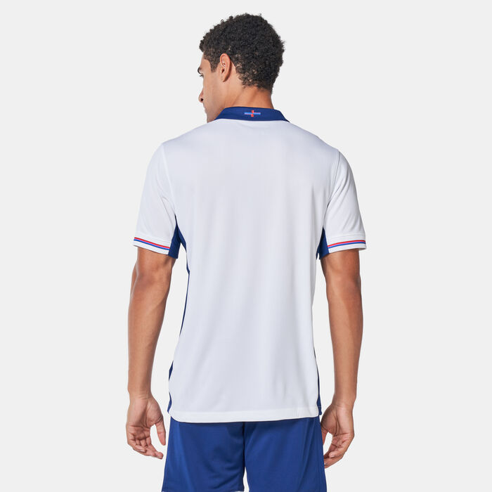 Nike Men's England 24/25 Home Football Jersey White Nike Men's England 24/25 Home Football Jersey White image number 1