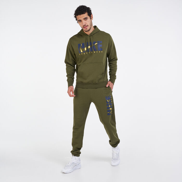 Nike Men's Sportswear SPE Tracksuit Green Nike Men's Sportswear SPE Tracksuit Green image number 0
