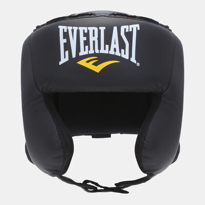 Everlast Headgear Black