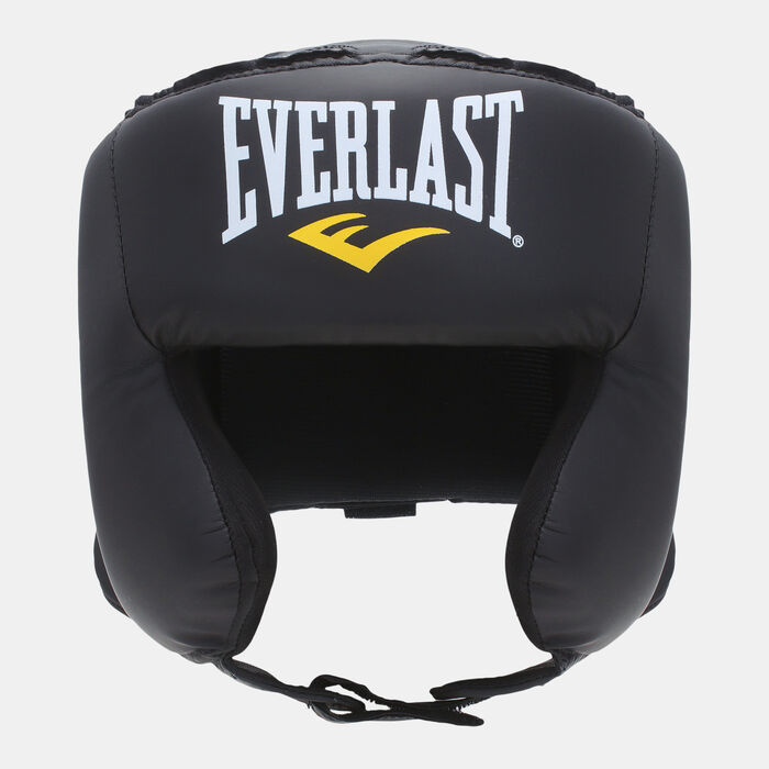 Everlast Headgear Black Everlast Headgear Black image number 0