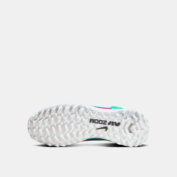 Nike Kids' Mercurial Vapor 15 Academy Turf Football Shoes (Younger and Older Kids) Green image number 3