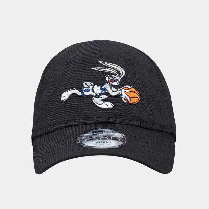 New Era Kids' Bugs Bunny Charachter 9Forty Cap Black New Era Kids' Bugs Bunny Charachter 9Forty Cap Black image number 0