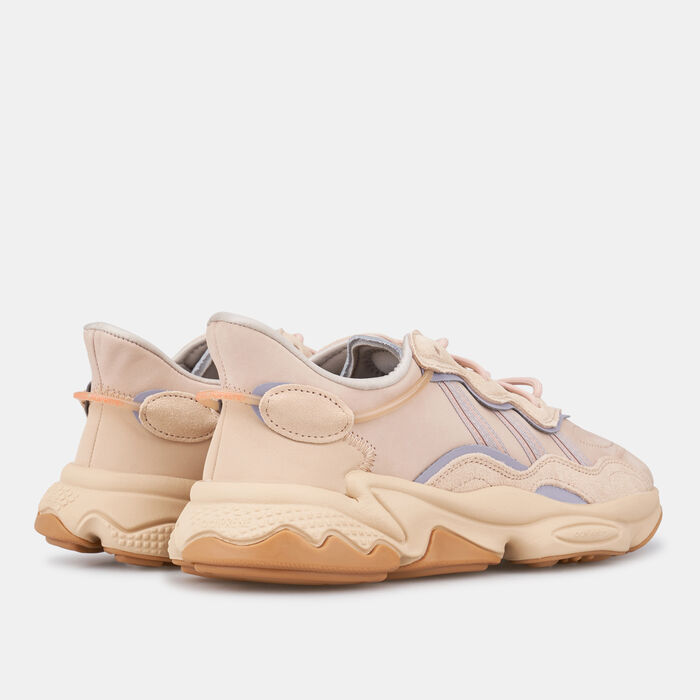 adidas Originals Men's Ozweego Shoe Beige adidas Originals Men's Ozweego Shoe Beige image number 2