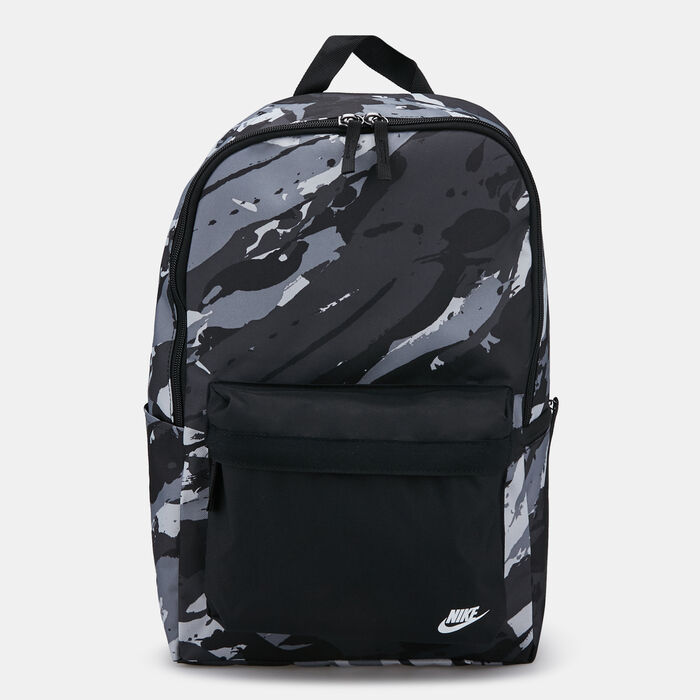 Nike Heritage Allover Print Backpack Multi Nike Heritage Allover Print Backpack Multi image number 0