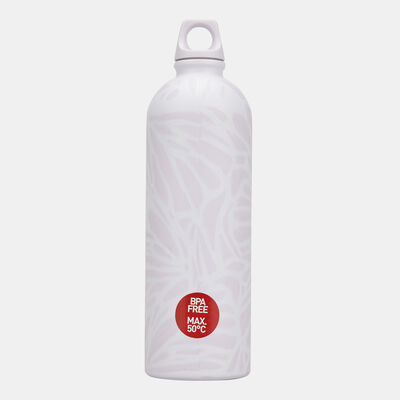 PUMA Logo Training Water Bottle Blue PUMA Logo Training Water Bottle Blue