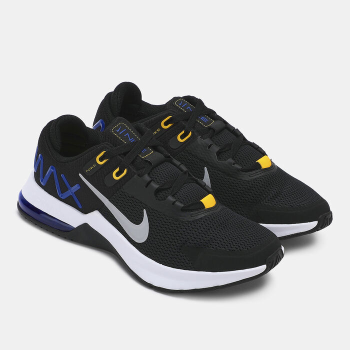 Nike Men's Air Max Alpha Trainer 4 Shoe White Nike Men's Air Max Alpha Trainer 4 Shoe White image number 1