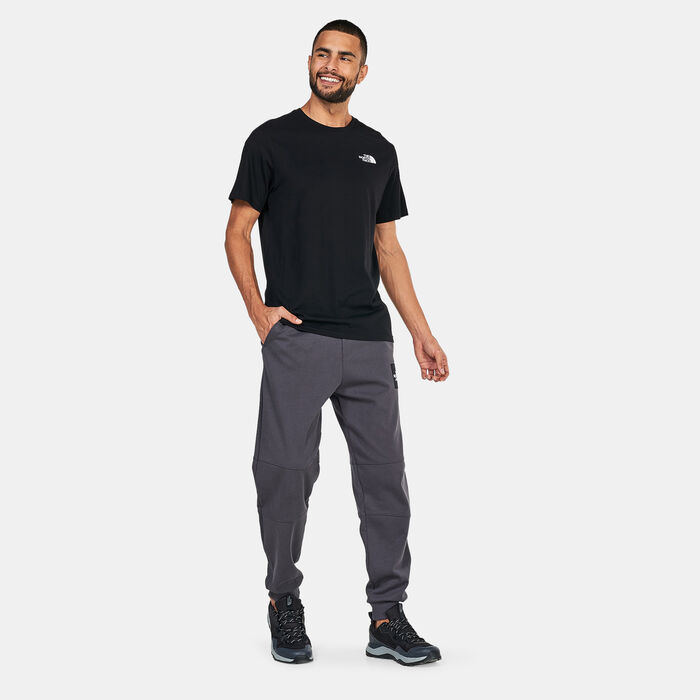 The North Face Men's NSE Graphic T-Shirt Black The North Face Men's NSE Graphic T-Shirt Black image number 2