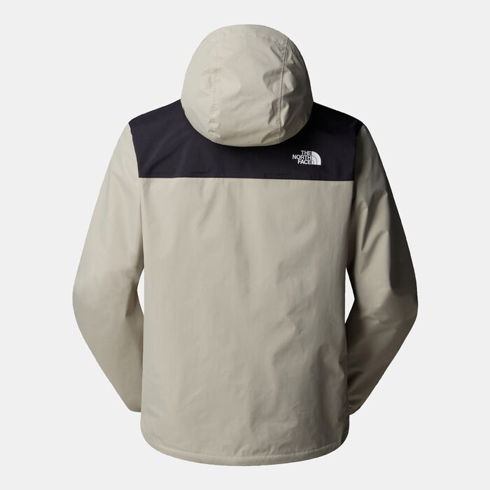 The North Face Men's Antora Hiking Jacket Grey image number 1