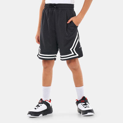 Jordan Kids' Dri-FIT Mesh Shorts Black