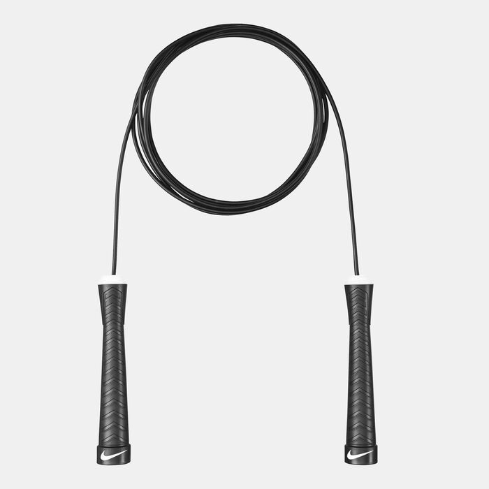 Nike Fundamental Skipping Rope Black Nike Fundamental Skipping Rope Black image number 0