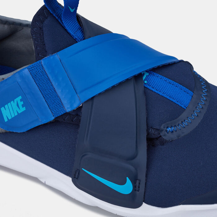 Nike Kids' Flex Advance Shoe Blue Nike Kids' Flex Advance Shoe Blue image number 4