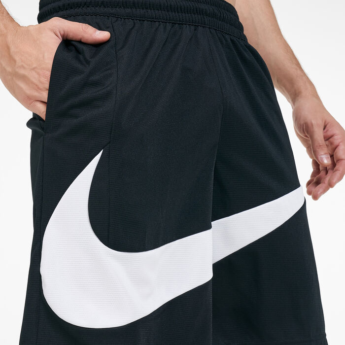 Nike Men's Dri-FIT Shorts Black image number 3