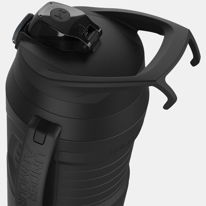 Under Armour Playmaker Jug Training Water Bottle Black image number 4