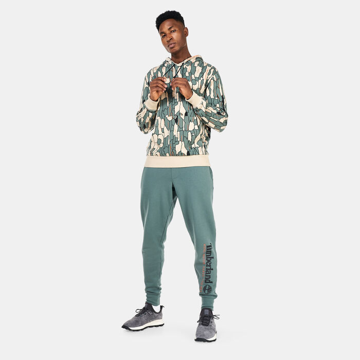 Timberland Men's Camo Bark Hoodie Multi Timberland Men's Camo Bark Hoodie Multi image number 2