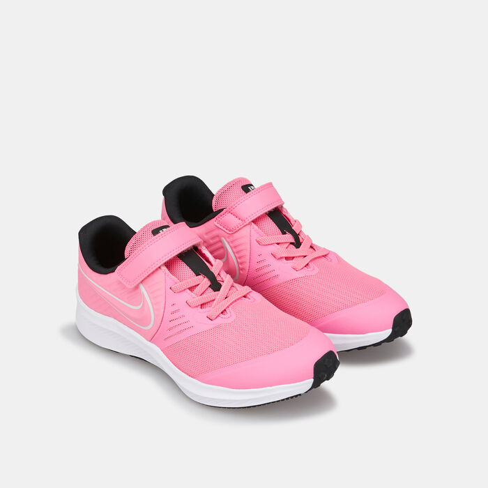 Nike Kids' Star Runner 2 Shoe (Younger Kids) Pink image number 1