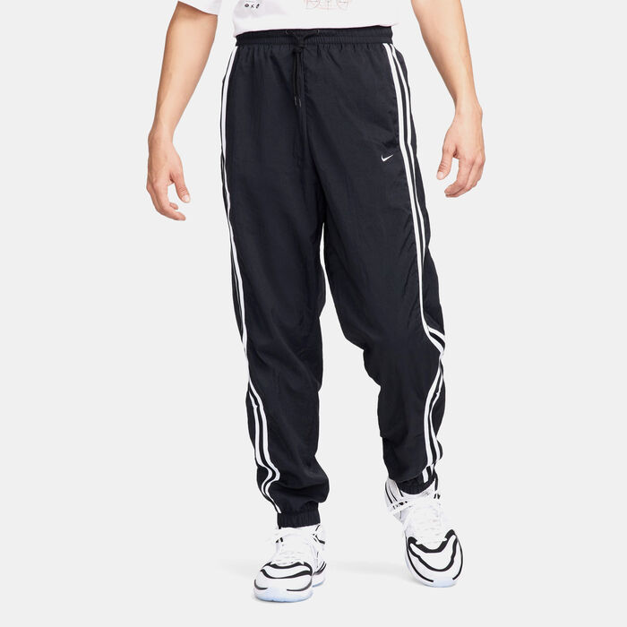 Nike Men's DNA Crossover Dri-FIT Basketball Pants Black Nike Men's DNA Crossover Dri-FIT Basketball Pants Black image number 0