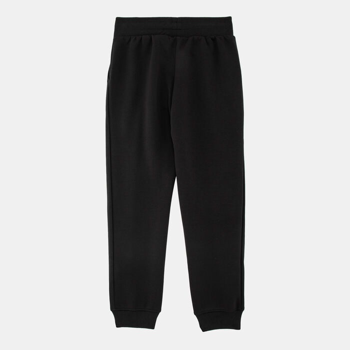 Sun and Sand Sports Kids' Pintuck Joggers Black image number 1