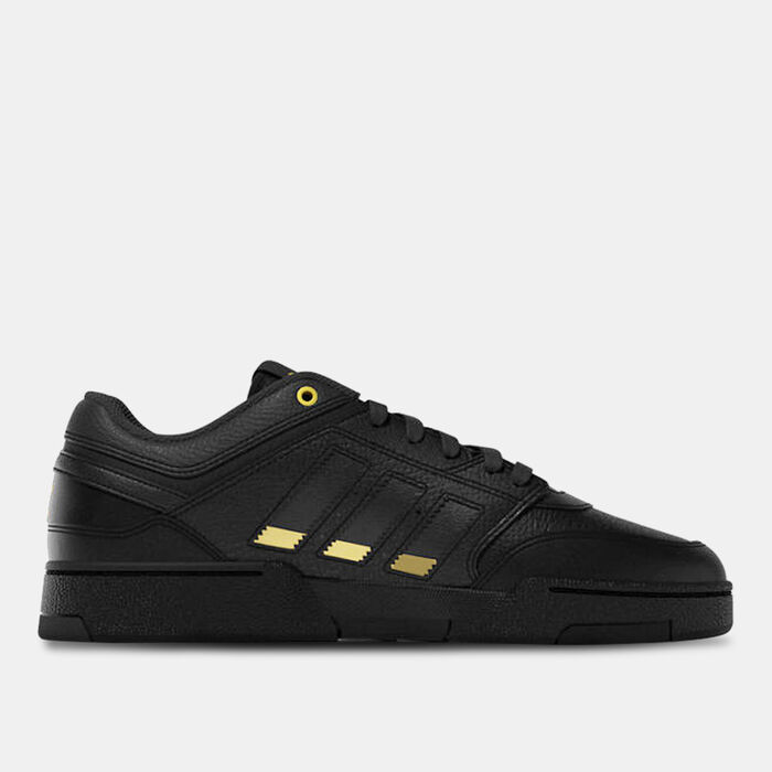 adidas Originals Men's Drop Step Low Shoes Black adidas Originals Men's Drop Step Low Shoes Black image number 0