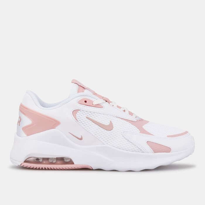 Nike Women's Air Max Bolt Shoe White image number 0