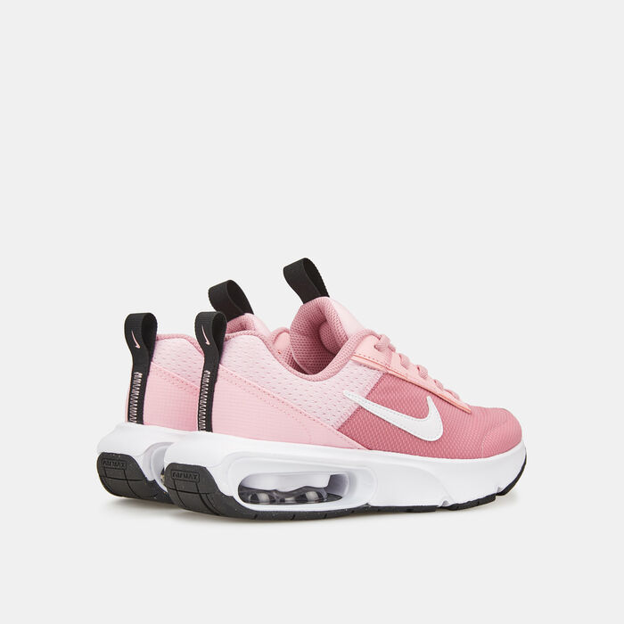 Nike Kids' Air Max INTRLK Lite Shoes Pink image number 2