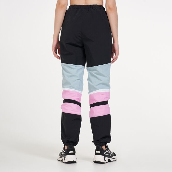 ellesse Women's Aphanes Track Pants Black ellesse Women's Aphanes Track Pants Black image number 1