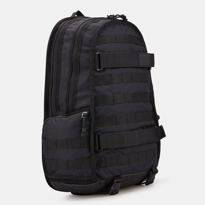 Nike Sportswear RPM Backpack Black Nike Sportswear RPM Backpack Black image number 1