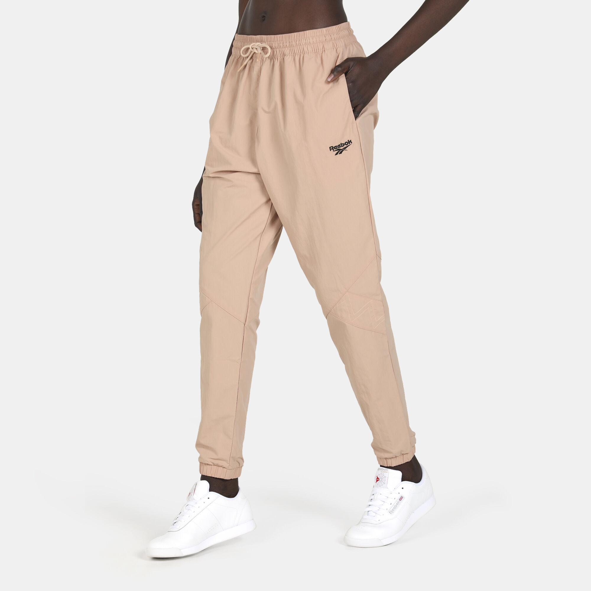 Reebok gigi track pants discount